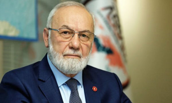 'Cumhurbaşkanı liderliğinde Dünya geneli İslam Konfederasyonu kurulsun'