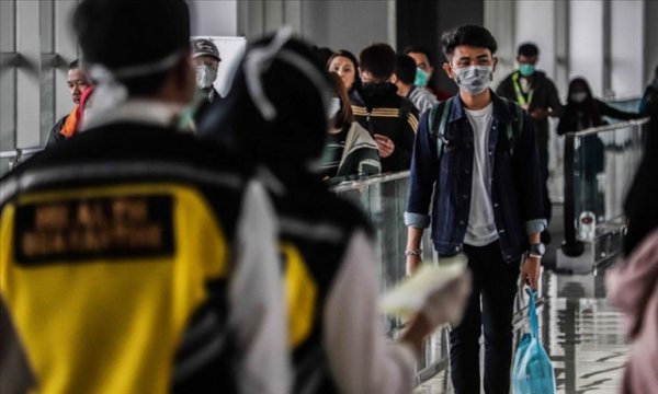 Dünya Sağlık Örgütü uluslararası seyahatlerde 'aşı pasaportu' önerisi
