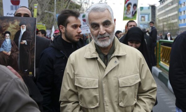 General Kasım Süleymani röportajı: 33 Gün Savaşı’nın bilinmeyenleri (4)