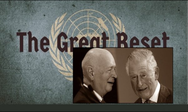 Global Sıfırlama – Fişi çekmek. "Derin Devlet"