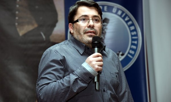 'Hamas ve İslami Cihad’a sövemeyenler sana bana sövüyor'