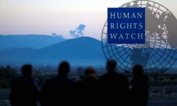 İnsan Hakları İzleme Örgütü'nden Arabistan ve BAE'ye silah satışını durdurma çağrısı