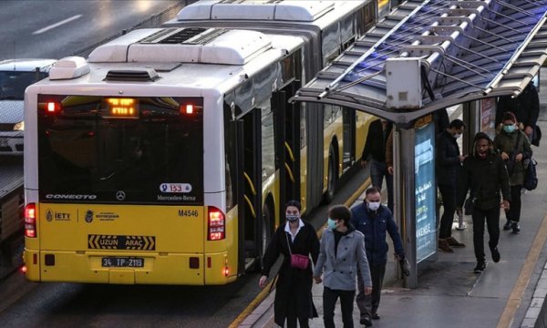 İstanbul'da toplu ulaşımda HES kodu zorunluluğu başladı
