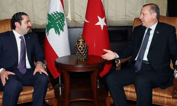 Saad Hariri İstanbul’a niye geldi?