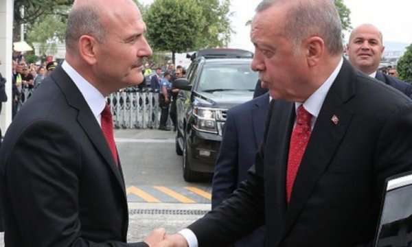 Süleyman Soylu, Cumhur İttifakı’nın üçüncü ortağı mı? (Video)