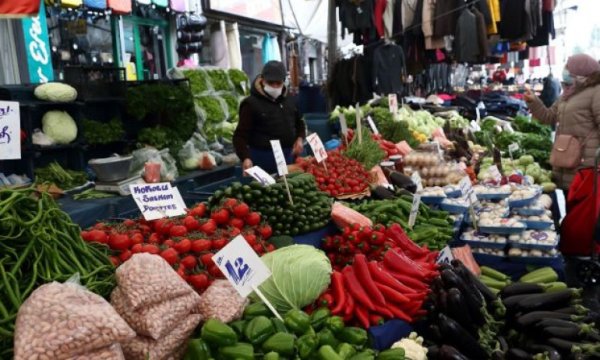 Türkiye, gıda zammında dünya şampiyonu