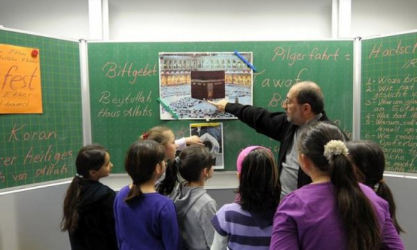 Almanya’da İslam Din derslerinin bilançosu