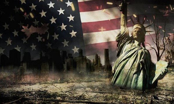 Amerikan İmparatorluğu'nda sonunun başlangıcı