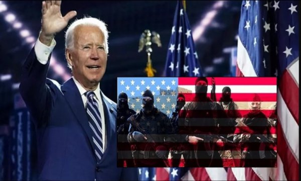  Biden’ı beklerken: Bağdat’ı kana bulayan IŞİD Washington’a selam çaktı!..