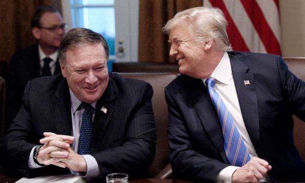 Washington'dan daha fazla yalan haber...