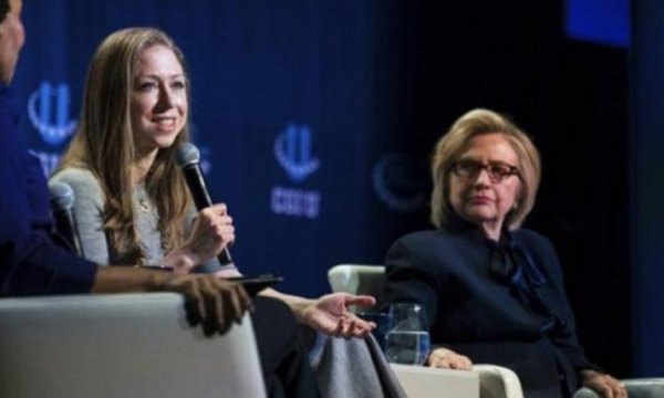 ABD'de Clinton ailesi PKK'ya dizi çekecek