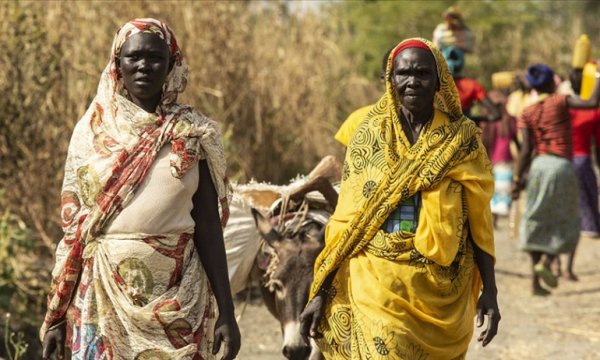 BM: Güney Sudan'da 8,3 milyon kişi insani yardıma muhtaç