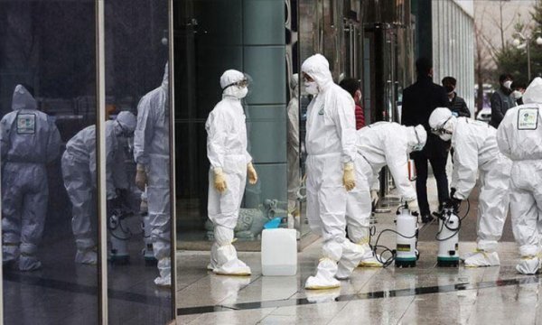 Dünya Sağlık Örgütü: İngiltere mutasyonlu korona 70’den fazla ülkeye yayıldı