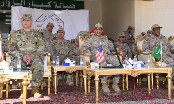 İranfobi sloganıyla Biden de Suudi Arabistan'ı sağmaya başladı