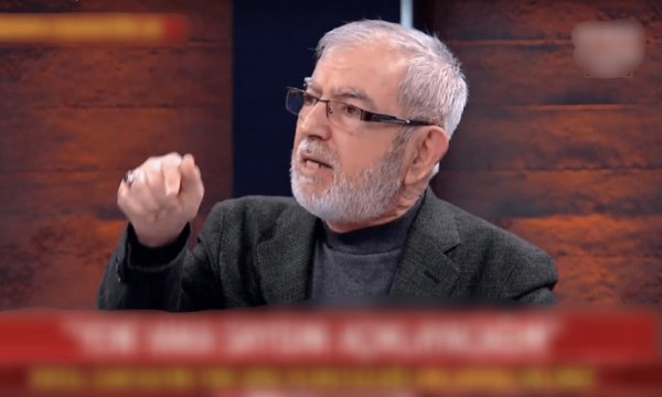 'Şehid edilen İranlı bilim adamı aşı çalışması yapıyordu, ilaç ve aşı çalışmaları şer odaklarına bırakılmamalı'
