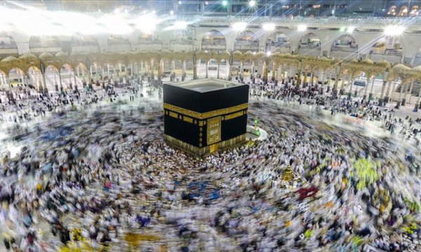 Yeryüzünün ilk mabedi ve tevhit inancının merkezi: Kabe ve ahlaksız saldırı