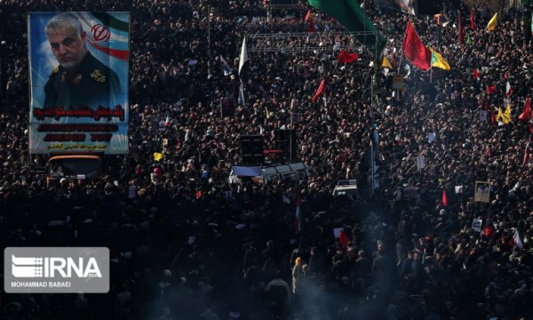 Birinci yılını dolduran Kasım Süleymani Suikastı ve İran'ın başarısı...