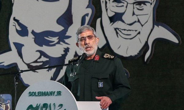 İsmail Kaani’den Trump’a: Emin olun ki, evinizin içinde suçunuza cevap verecek insanlar bile olabilir