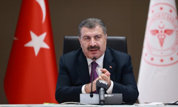 Mutasyonlu virüs Türkiye'de de tespit edildi