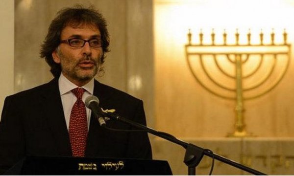  Türk Yahudilerinin liderine dolandırıcılık suçlaması