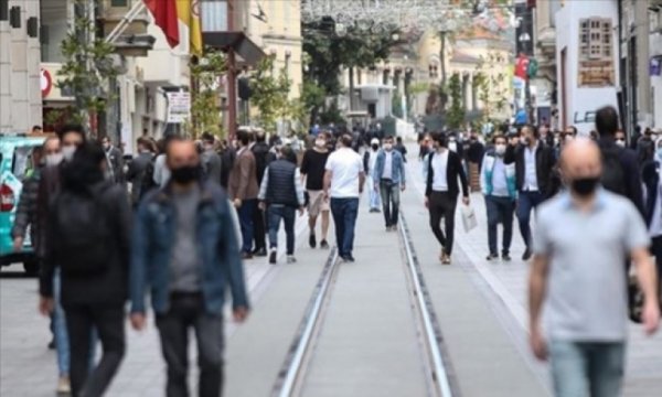 1 Ekim Kovid-19 tablosu belli oldu