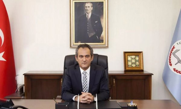 Bakan Özer: Ülkemizde şuan en güvenli yer okullarımız