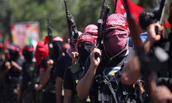 Filistin direniş gruplarından İsrail'e uyarı