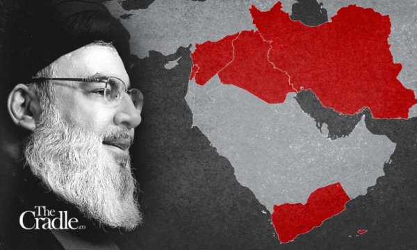 'General Süleymani'nin Direniş Ekseni’ndeki dosyaları ve rolü artık Seyyid Nasrallah’ta'