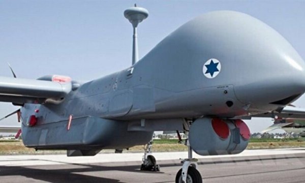 Hizbullah, Lübnan hava sahasını ihlal eden Siyonist İsrail İHA’sını düşürdü