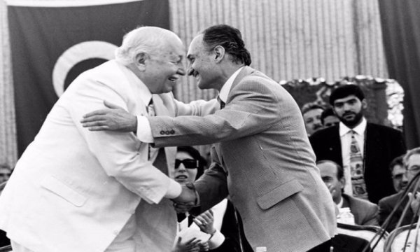 Oğuzhan Asiltürk'ün Erbakan Hoca ile tanışma hikayesi