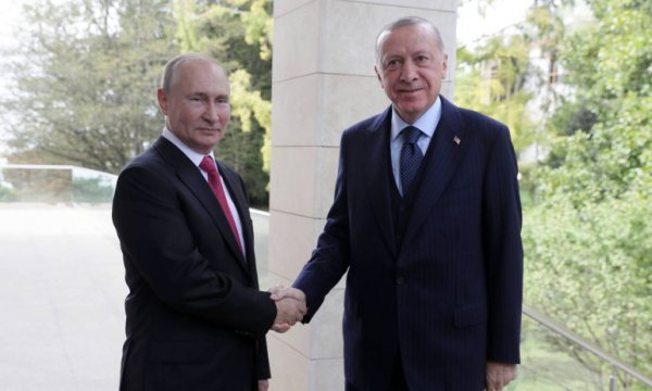 Rus uzmandan Putin ve Erdoğan'ın vücut dilleri analizi