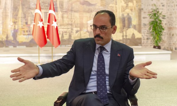 Türkiye nereye gidiyor? Cumhurbaşkanlığı Sözcüsü Kalın'dan İsrail itirafı