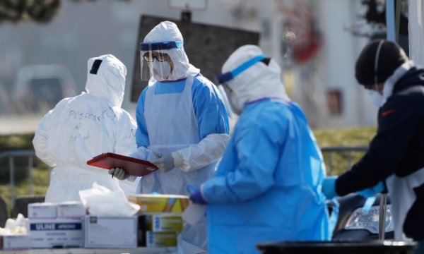 236 kişi daha hayatını kaybetti, 30 bin 438 yeni vaka tespit edildi