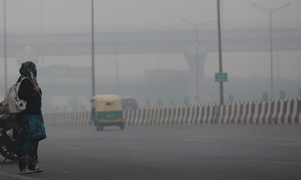 Afrika'da hava kirliliği, 2019'da 1 milyondan fazla kişinin ölümüne neden oldu