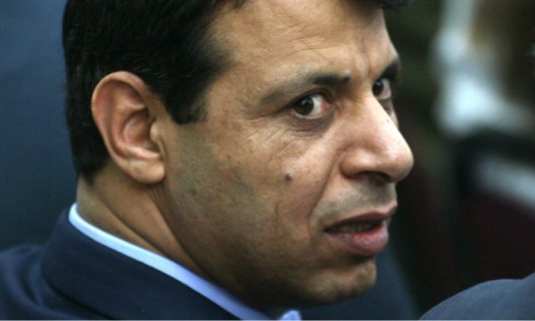BAE'den Dahlan'ın faaliyetlerine yasak