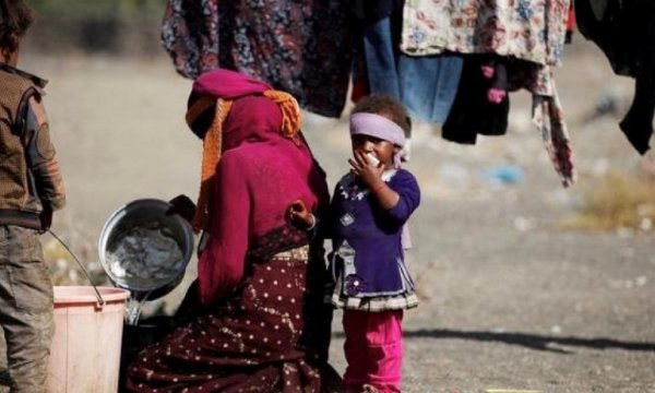 BM, Yemen’e Amerikan ürünü bozuk gıda gönderdi