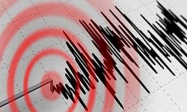 Datça'da 4,3 büyüklüğünde deprem