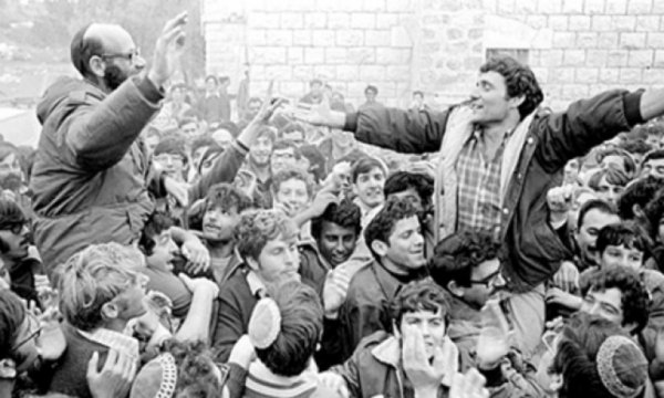 El Halil’deki ilk Siyonist işgal