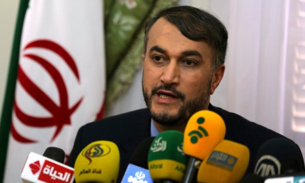 Emir Abdullahiyan: Suudi Arabistan ile belirli anlaşmalara vardık