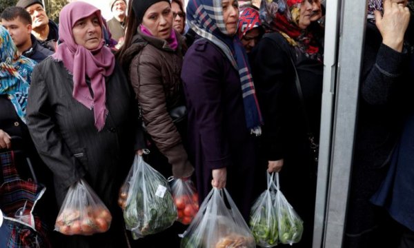 Eylül ayında yıllık enflasyon yüzde 19,58 oldu