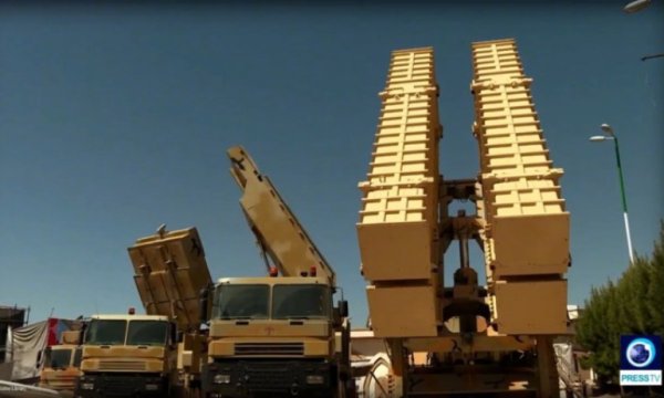 Intel Sky: Hizbullah’ın elinde Bavar-373 (S-300) füzeleri var
