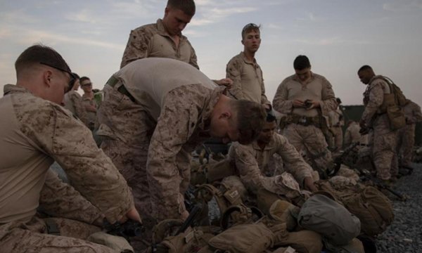 Irak ordusu: ABD askerleri çekilmeye başladı