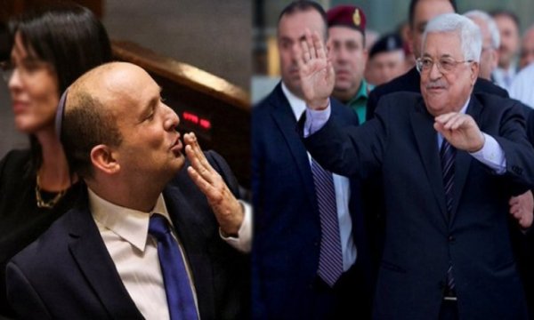 İşbirlikçi Mahmut Abbas şaşırtmadı: Siyonist rejimle 'zorla' görüşmek istiyor