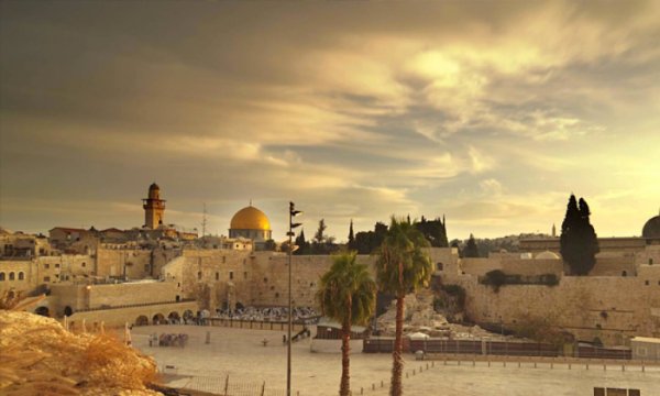 İsrail'in 'Mescid-i Aksa'da sessiz ibadet' kararı ve Kudüs'te artan gerilim