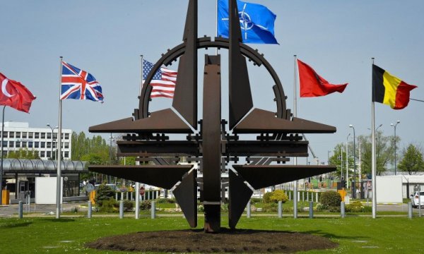 NATO, AUKUS konusunda uyarıda bulundu