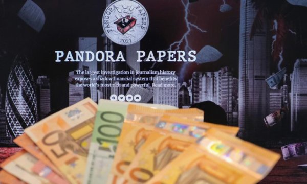 Pandora Papers: Türkiye'nin sıfır vergi cemiyeti