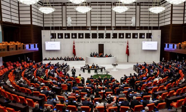 Paris İklim Anlaşması TBMM Genel Kurulu'nda kabul edildi