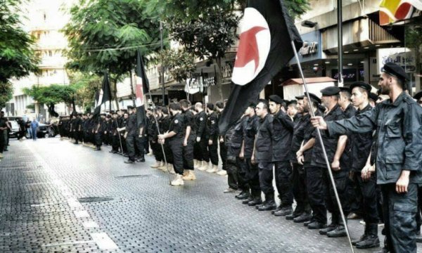 Suriye sosyal milliyetçi partisi'nden Direnişe destek kararı