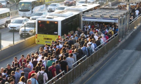 Türkiye Kart: Toplu ulaşımda tek kart dönemi hazırlığı