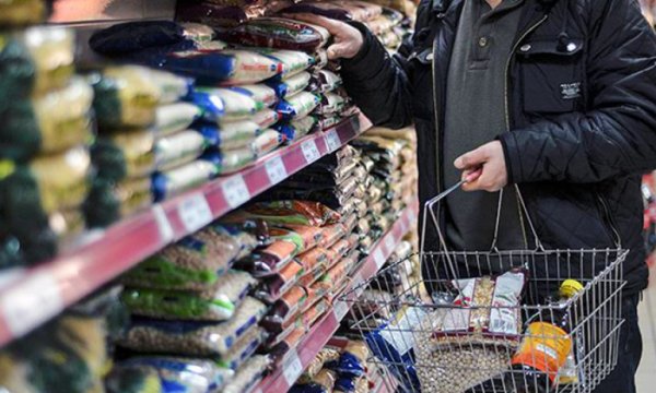 Türkiye'de enflasyon oranı yüzde 20'ye dayandı